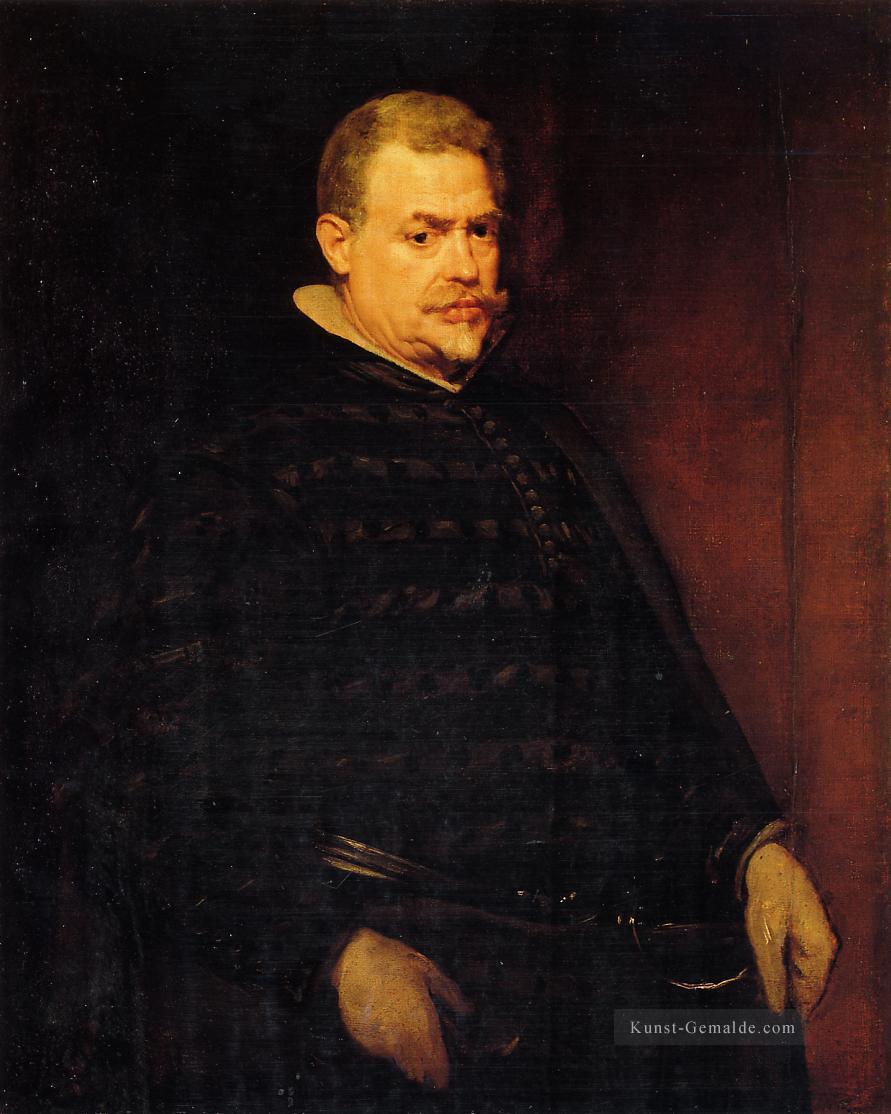 Don Juan Mateos Porträt Diego Velázquez Ölgemälde
